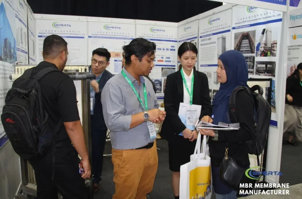 Sperta Asia Water Expo IV