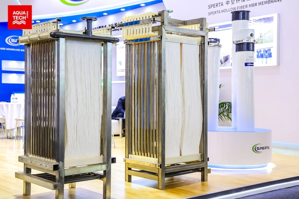 SPERTA at Aquatech China 2025