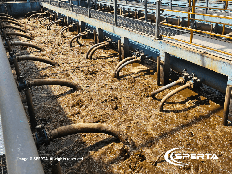 Does higher MLSS require a larger effective membrane area?