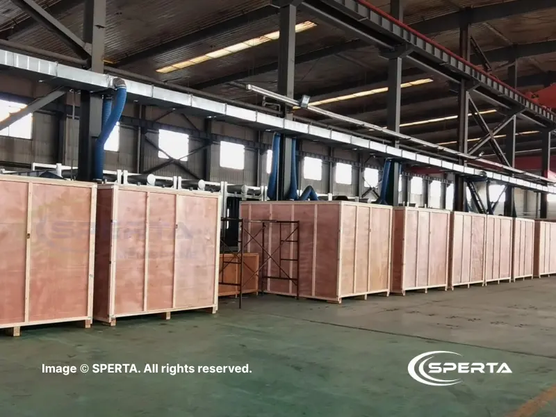 Packaging and Shipping