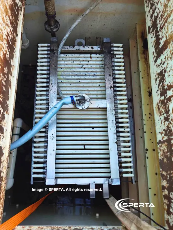 DualPort MBR cassette