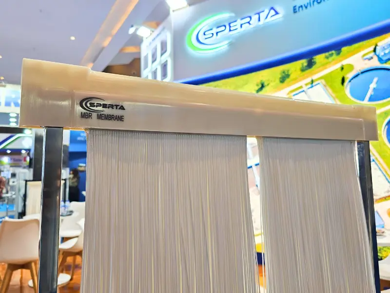 Dual-port flow design