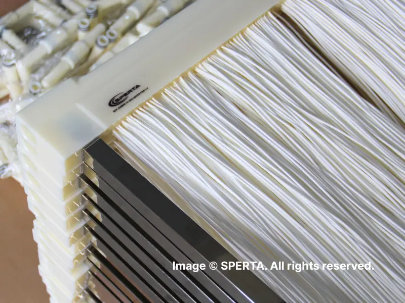 Steel core reinforcement