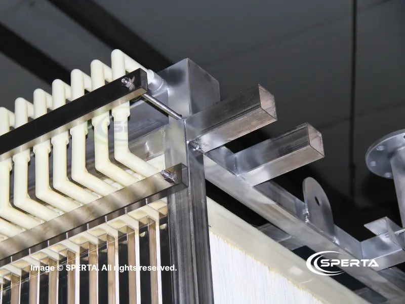 High-capacity plants