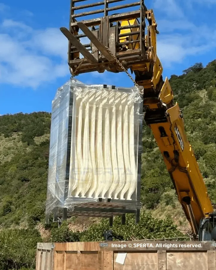 SPERTA UniSeal MBR Cassette