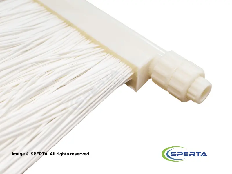 UniSeal endcap connector