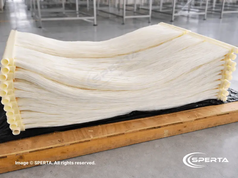 Manufacturing facility