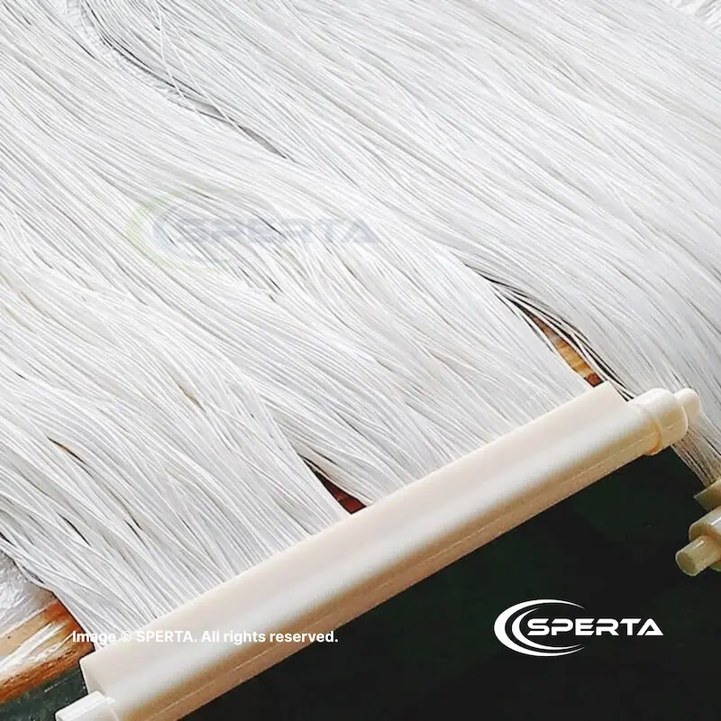 SPERTA UniSeal MBR membrane workshop