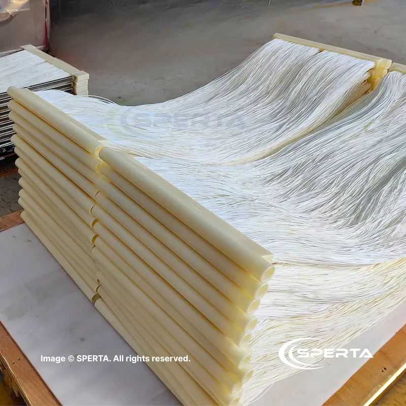 SPERTA UniSeal MBR membrane workshop