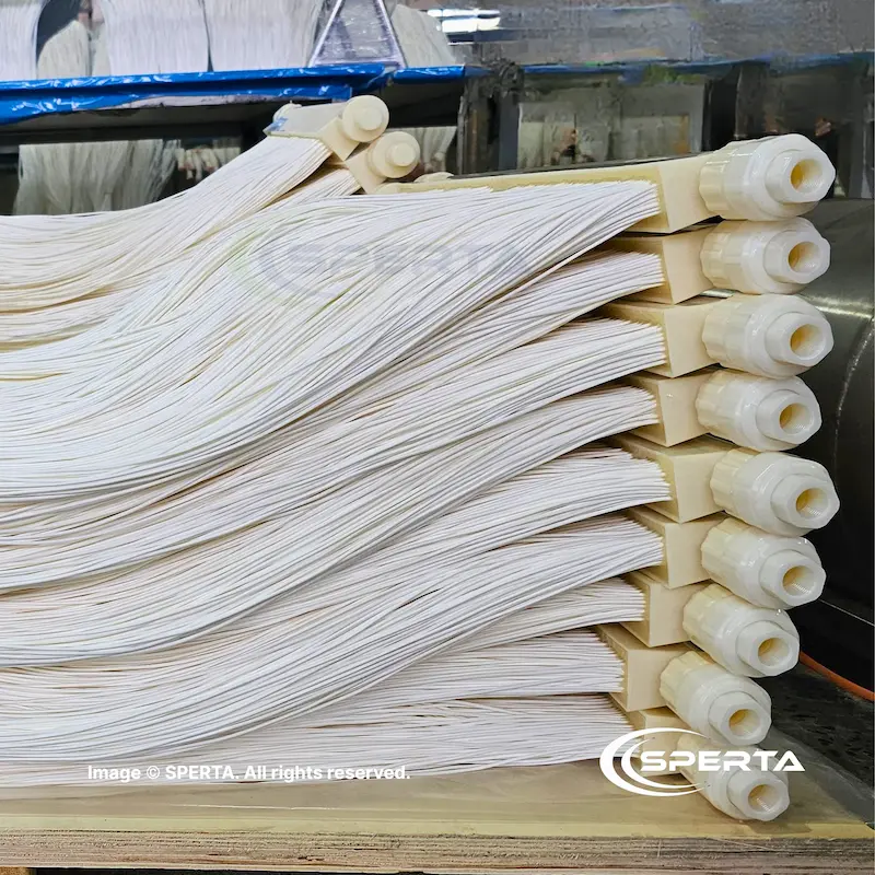 SPERTA UniSeal MBR membrane workshop