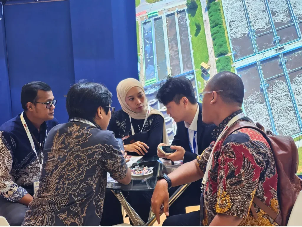 SPERTA Showcases at INDO WATER 2026 V