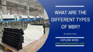 What is the difference between MBR and activated sludge systems