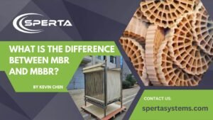 What is the difference between MBR and MBBR