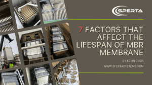 7 Factors That Affect the Lifespan of MBR Membrane