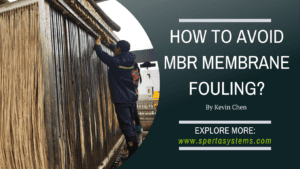 How To Avoid MBR Membrane Fouling?