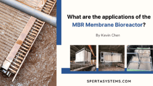What are the applications of the MBR Membrane Bioreactor?