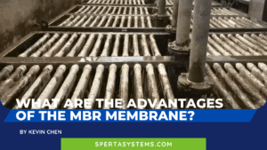 What are the advantages of the MBR Membrane?