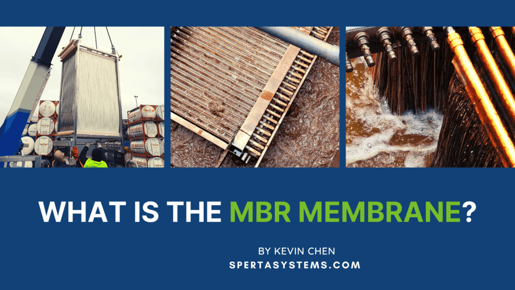 What is the MBR Membrane?
