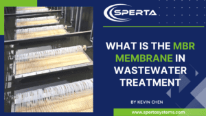 What is the MBR Membrane in Wastewater Treatment?