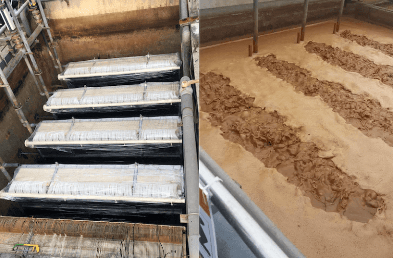 What Is The MBR Membrane Process? - SPERTA MEMBRANE