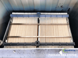 MBR Membrane System - SPERTA MEMBRANE