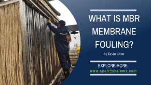 What is MBR Membrane Fouling?