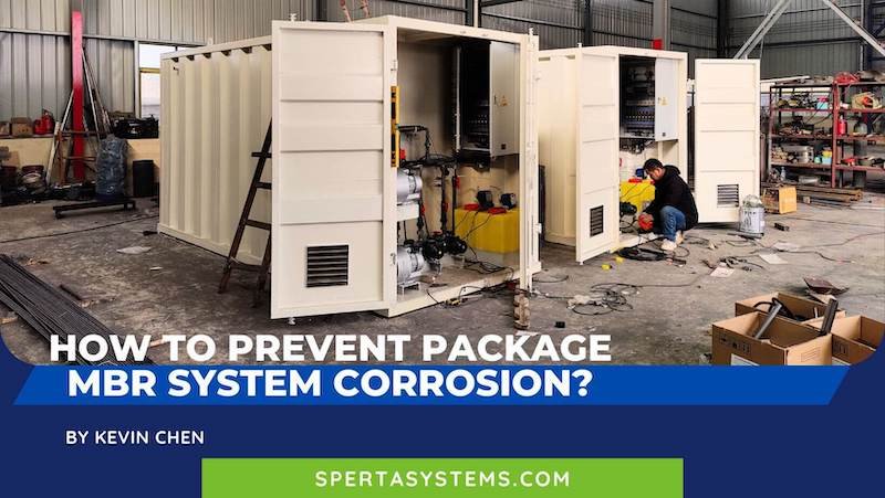 How to Prevent Package MBR System Corrosion?