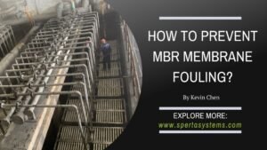 How to Prevent MBR Membrane Fouling