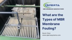 What are the Types of MBR Membrane Fouling