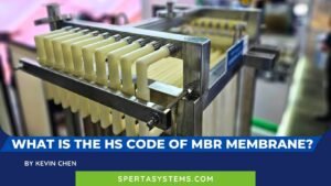 What is the HS Code of MBR Membrane