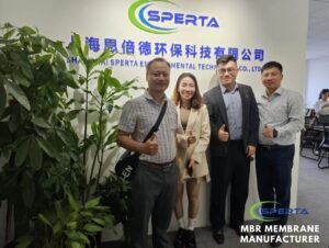TES Visiting SPERTA Shanghai Office I