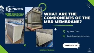 What are the Components of the MBR Membrane