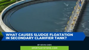 What Causes Sludge Floatation in Secondary Clarifier Tank