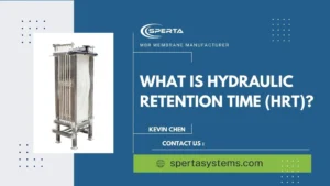 What is Hydraulic Retention Time HRT
