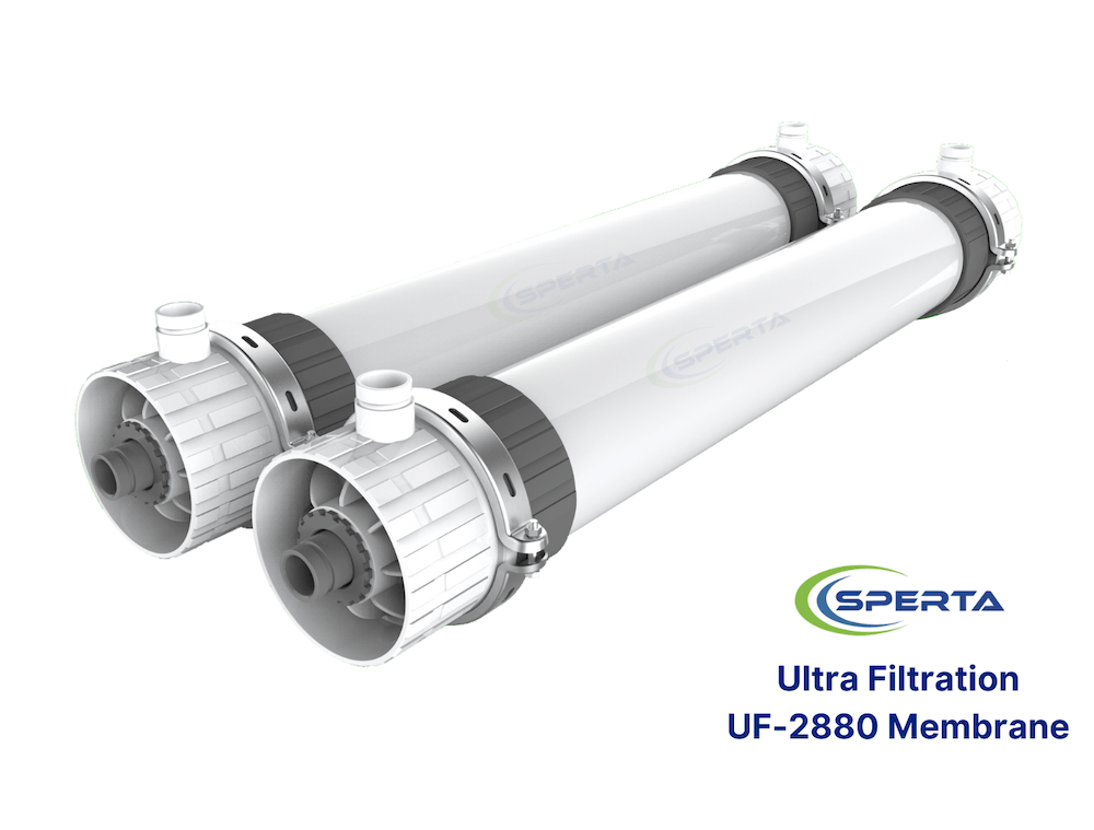 SPERTA UF 2880 Ultrafitration Membrane