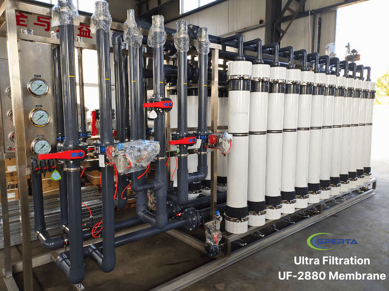 SPERTA UF 2880 Ultrafitration Membrane III