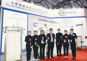 Sperta Aquatech Shanghai 2024 I