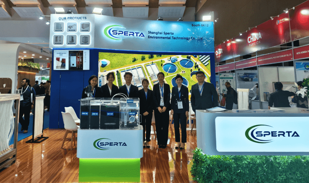 SPERTA Indo Water 2025