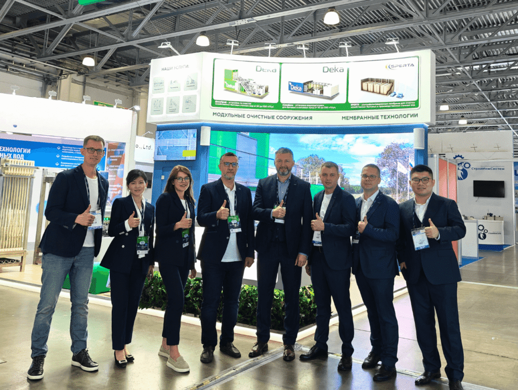 Ecwatech 2025 Sperta Deka