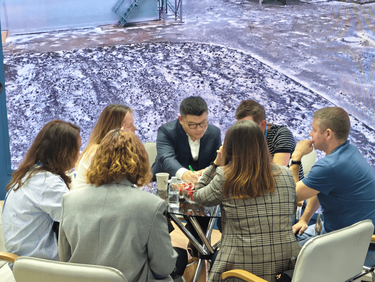 Ecwatech 2025 Sperta Deka VI