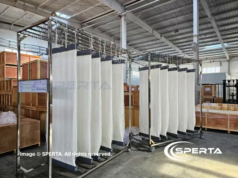 Module Potting and Assembly